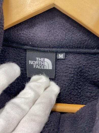 商品画像：マウンテンパーカ/M/ポリエステル/BLK/無地/na72450 3