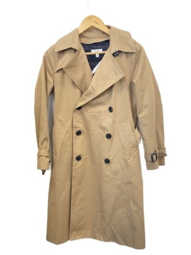 商品画像：トレンチコート/1/コットン/BEG/161-17005 1