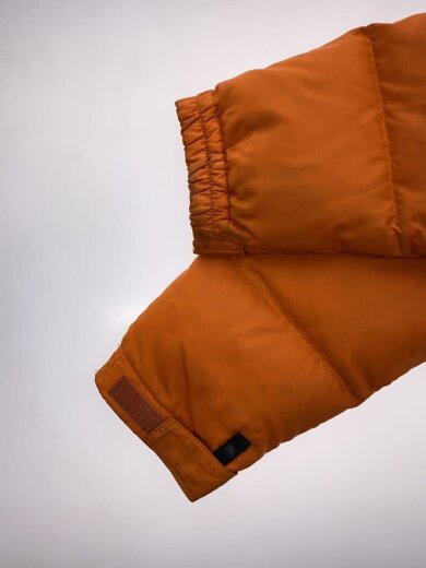 商品画像：ACONCAGUA HOODIE/キッズ衣料/140cm/ナイロン/ORN/無地/ndj91752 5