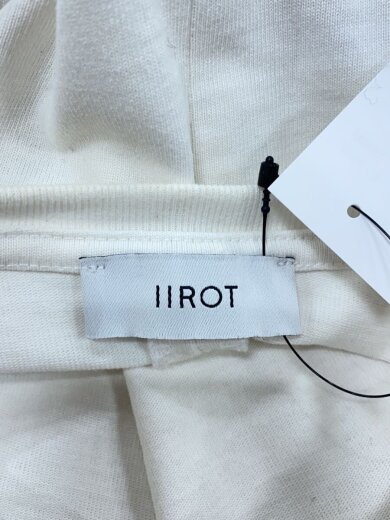 商品画像：Tシャツ/FREE/コットン/WHT/無地/018-CT01 3