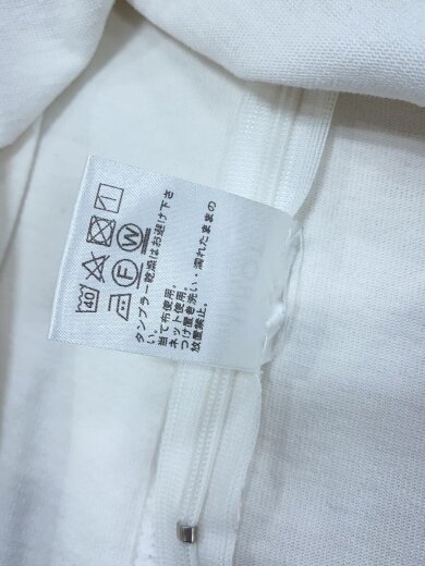 商品画像：Tシャツ/FREE/コットン/WHT/無地/018-CT01 5