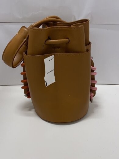 商品画像：scotria/ウエストバッグ/--/BRW/無地 3