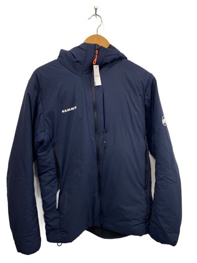 商品画像：ナイロンジャケット/M/ポリエステル/NVY/1013-02110 1