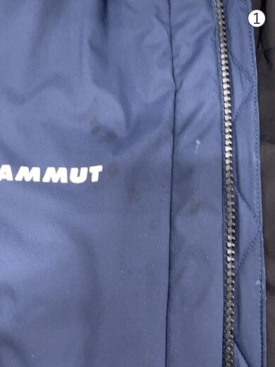 商品画像：ナイロンジャケット/M/ポリエステル/NVY/1013-02110 6