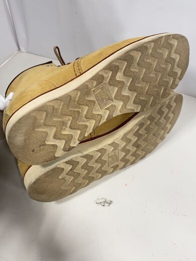 商品画像：6-inch Classic Moc/レースアップブーツ/US9.5/CML/スウェード/8833 4