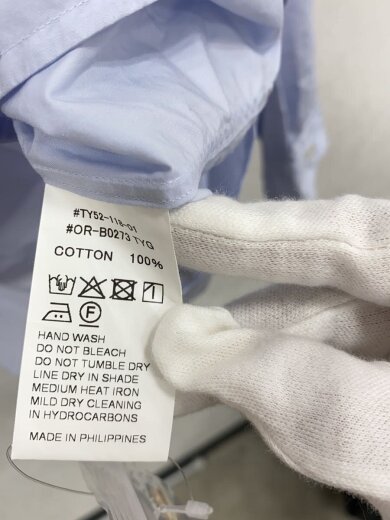 商品画像：長袖シャツ/3/コットン/PUP/TY52-118-01 5