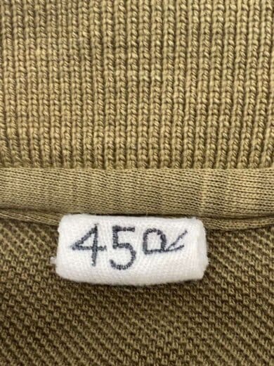 商品画像：スーピマカノコの33色四角ポロ/ポロシャツ/FREE/コットン/KHK/50471371 3