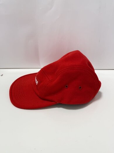 商品画像：×LORO PIANA/WOOL CAMP CAP/FREE/ウール/赤/レッド/無地/レディース 2