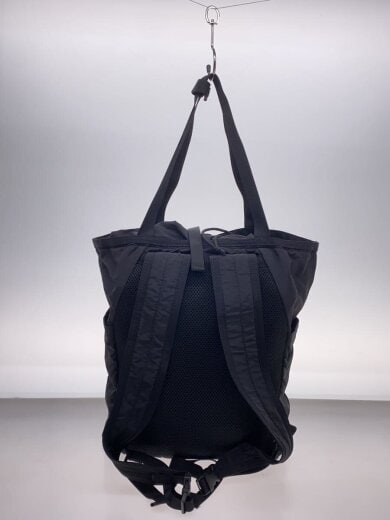 商品画像：GYM PACK/2way/リュック/ナイロン/BLK 3