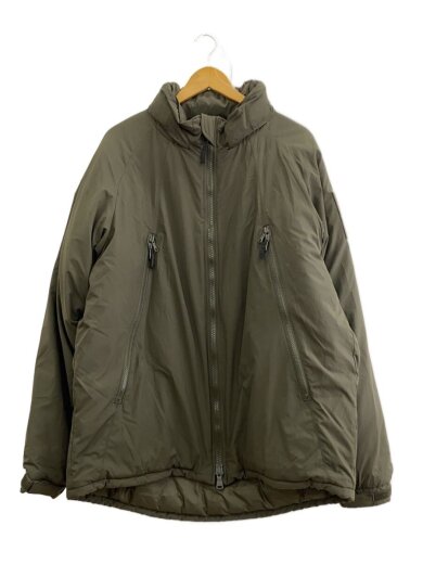 商品画像：ダウンジャケット/FREE/ナイロン/KHK/無地/WT22106SN 1