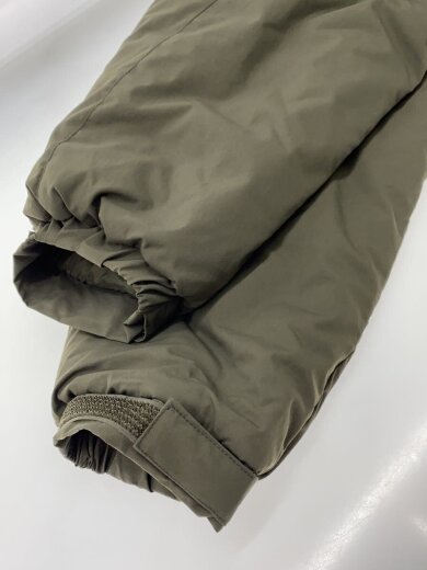 商品画像：ダウンジャケット/FREE/ナイロン/KHK/無地/WT22106SN 6