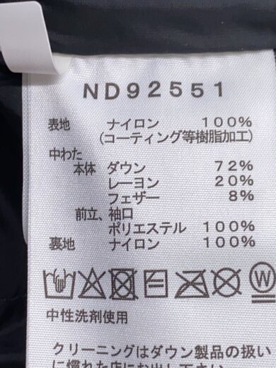 商品画像：BALTORO LIGHT JACKET_バルトロライトジャケット/M/ナイロン/BLK 4