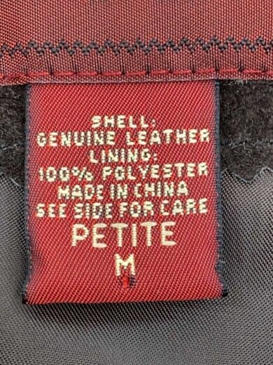 商品画像：レザージャケット・ブルゾン/SEATLE SUEDE/M/スウェード/BRW// 4