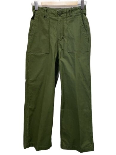 商品画像：ボトム/38/コットン/KHK/25-030-462-6061-1-0 1