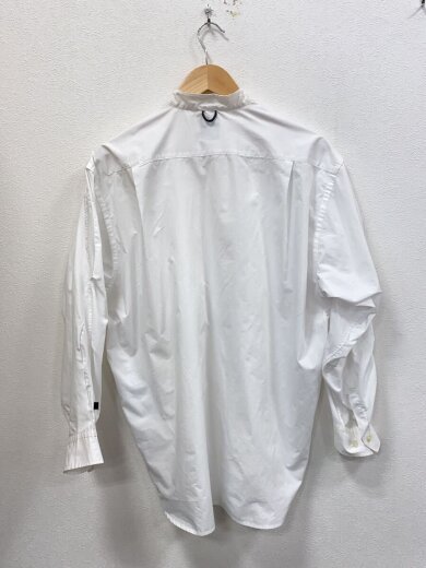 商品画像：長袖シャツ/FREE/ポリエステル/WHT/BE-91022WL// 2