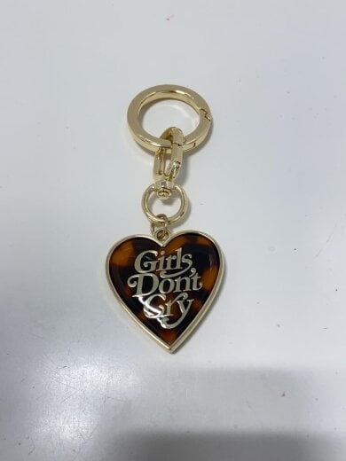 商品画像：Tortoiseshell Pattern Keyring/--/レディース 2