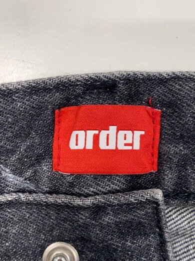 商品画像：ORDER/ボトム/M/コットン// 4