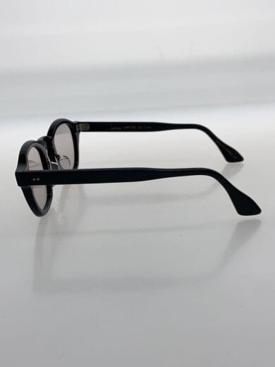 画像：Lesca LUNETIERMOSE XL 6mm/LIMITED EDITION/サングラス/ボストン/BLK/メンズ//3