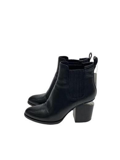 商品画像：ANOUCK/サイドゴアブーツ/37/BLK/レザー// 1