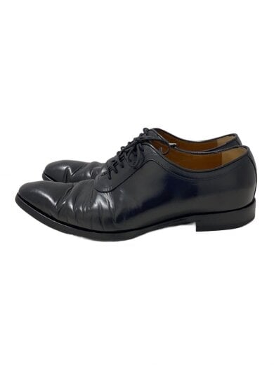 商品画像：ドレスシューズ/UK7/BLK/レザー/407293 1