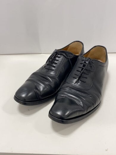 商品画像：ドレスシューズ/UK7/BLK/レザー/407293 2
