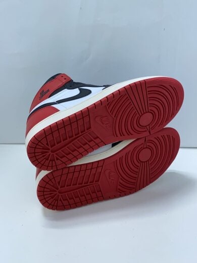 商品画像：AIR JORDAN 1 RETRO HIGH OG_エアジョーダン1 レトロ ハイ OG/24.5cm/RED// 4
