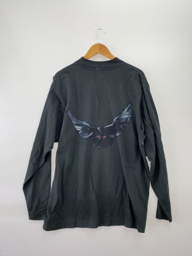 商品画像：DOVE L/S TEE/長袖Tシャツ/XS/BLK/471305// 2