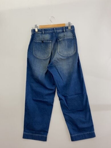 商品画像：USMC NEP DENIM/ボトム/1/デニム/BLU/26-030-HL-8170-10// 2