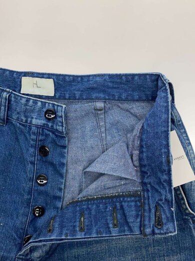 商品画像：USMC NEP DENIM/ボトム/1/デニム/BLU/26-030-HL-8170-10// 3