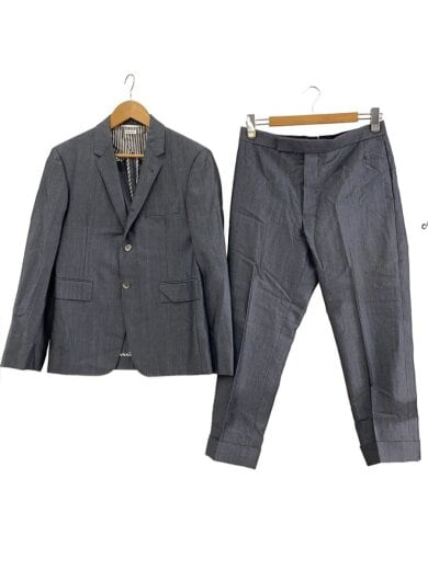 商品画像：セットアップ/2/ウール/GRY/msc001aw769// 1
