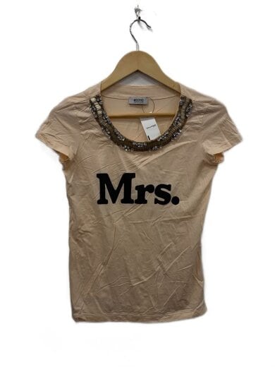 商品画像：Tシャツ/36/コットン/GRY/A07016137// 1