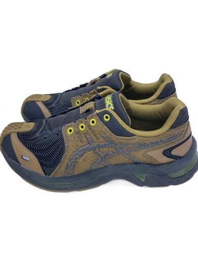 商品画像：×KIKO KOSTADINOV/GEL-KIRIL III/ローカットスニーカー/27cm/BRW/1203A644// 1