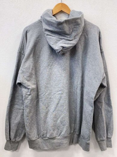 商品画像：23aw/sign hoodie/パーカー/L/コットン/GRY/232atdt-hpm01s// 2