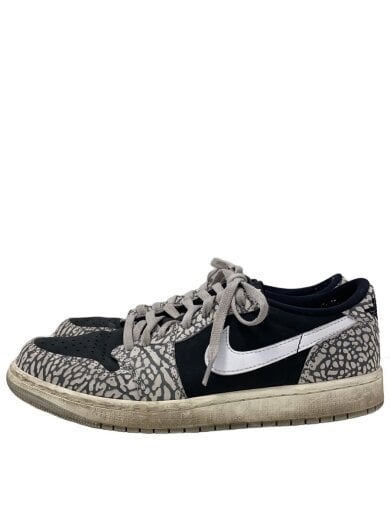 商品画像：AIR JORDAN 1 LOW OG_エアジョーダン1 レトロ ロー OG/28cm/GRY// 1