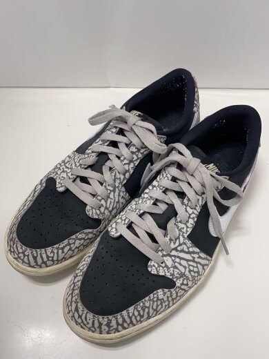 商品画像：AIR JORDAN 1 LOW OG_エアジョーダン1 レトロ ロー OG/28cm/GRY// 2