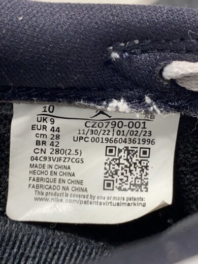 商品画像：AIR JORDAN 1 LOW OG_エアジョーダン1 レトロ ロー OG/28cm/GRY// 5