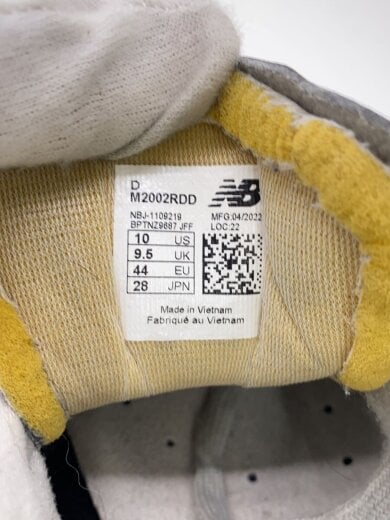 商品画像：ローカットスニーカー/28cm/GRY/m2002rdd// 5