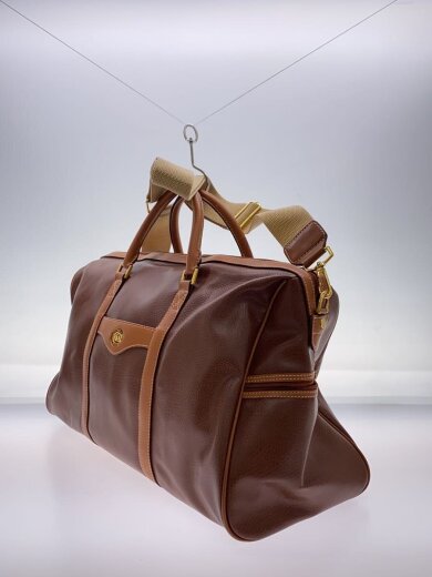 商品画像：HENRY WEDEMEYER/ボストンバッグ/PVC/BRW// 2