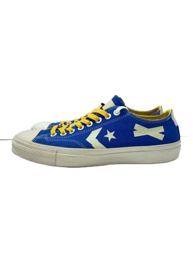 商品画像：22SS/CONVERSE SKATEBOARDINGローカットスニーカー/28cm/BLU/キャンバス/1SC922 1