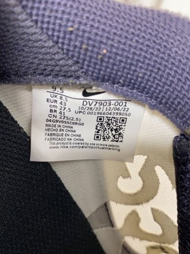 商品画像：ACG MOUNTAIN FLY 2 LOW_ACG マウンテン フライ 2 LOW/27.5cm/WHT// 5