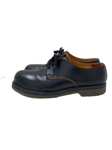 商品画像：CAPPED-DERBY SHOES/ドレスシューズ/US9/BLK/pf79// 1