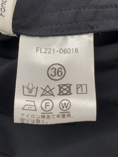 商品画像：ロングスカート/36/コットン/BLK/FL221-06016// 5
