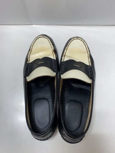 商品画像：ペイズリーコインローファー/27cm/BLK// 3