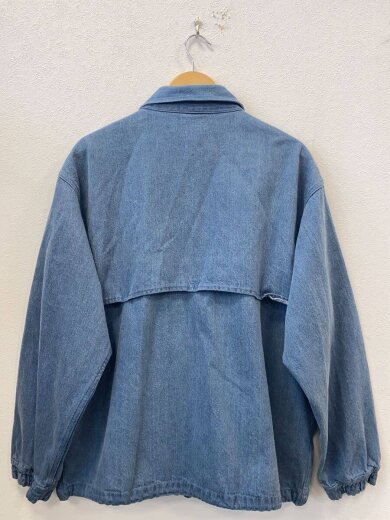 商品画像：デニムフィールドジャケット/XL/コットン/BLU// 2