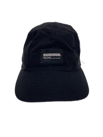 商品画像：MIL JET CAP/ロゴ/FREE/コットン/BLK/メンズ/241YGNH-HT08// 1