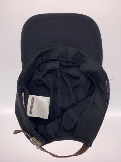 商品画像：MIL JET CAP/ロゴ/FREE/コットン/BLK/メンズ/241YGNH-HT08// 4