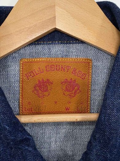 商品画像：Type1 Denim Jacket/Gジャン/44/デニム/IDG/2107 3