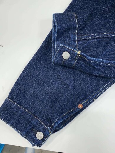 商品画像：Type1 Denim Jacket/Gジャン/44/デニム/IDG/2107 5