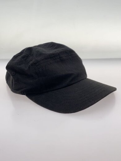 商品画像：ジェットキャップ/5パネルキャップ/FREE/コットン/BLK/メンズ// 2