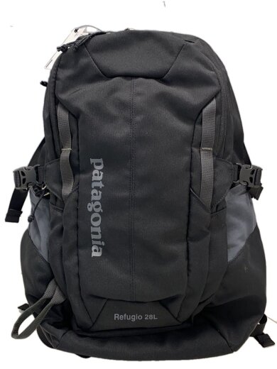商品画像：Refugio Pack 28L/レフュジオパック/リュック/ポリエステル/BLK/47911 1